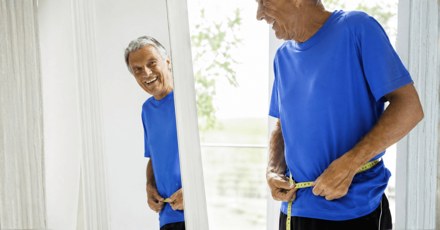A Smarter Approach to Weight Loss for Seniors